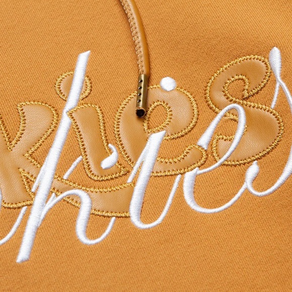 Cookies Sweaters Cookiessf Costa Nostra Fleece Pullover Hoodie With